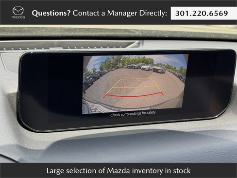 New 2026 MAZDA CX-50 Meridian Edition AWD/4WD image 21