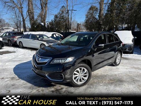 Used 2018 Acura RDX FWD image 2