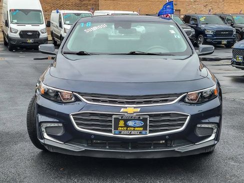 Used 2018 Chevrolet Malibu Premier image 5