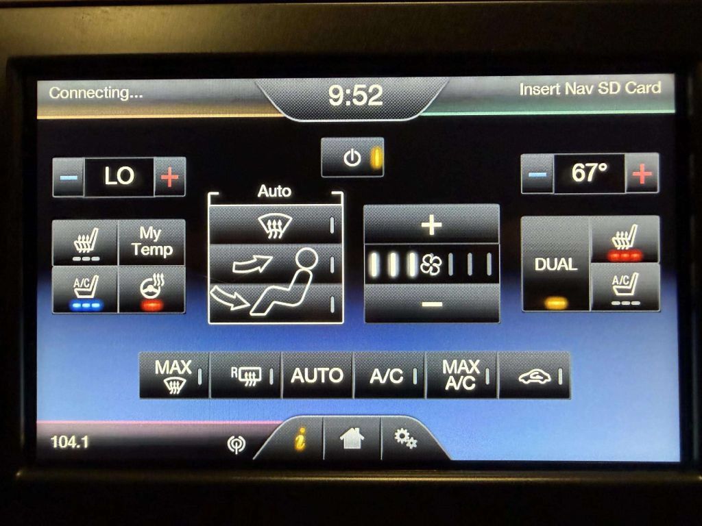 Used 2016 Lincoln MKZ AWD w/ Equipment Group 300A Reserve image 33