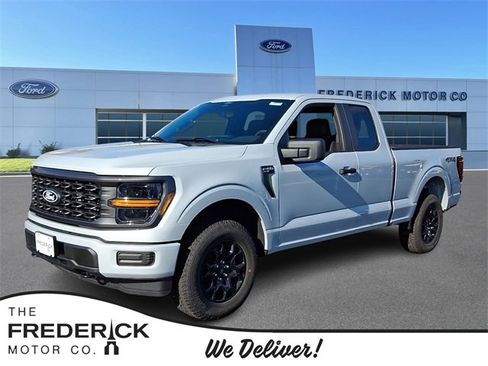 New 2025 Ford F150 STX image 1