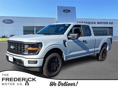 New 2025 Ford F150 STX