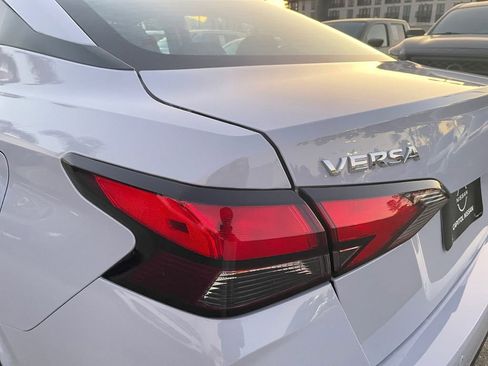 New 2025 Nissan Versa SV w/ Trunk Package image 36