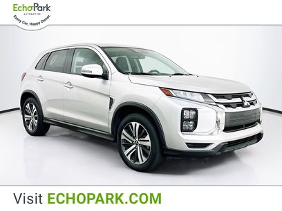 Used 2024 Mitsubishi Outlander Sport SE
