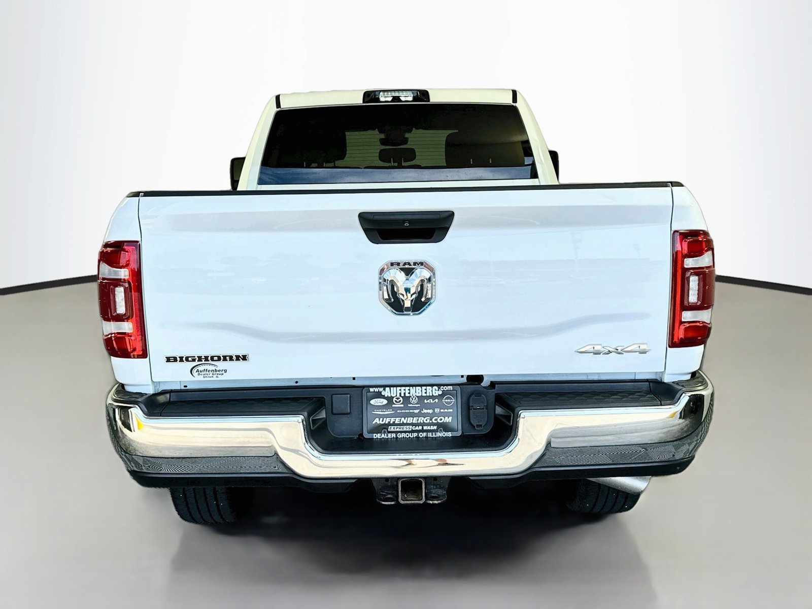 Used 2023 RAM 2500 Big Horn w/ Level 1 Equipment Group AWD/4WD image 6