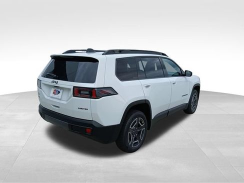 New 2026 Jeep Cherokee Limited AWD/4WD image 5
