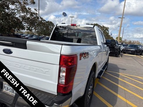 Used 2020 Ford F250 Lariat w/ Lariat Value Package image 10