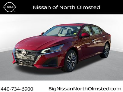 New 2025 Nissan Altima 2.5 SV w/ SV Premium Package