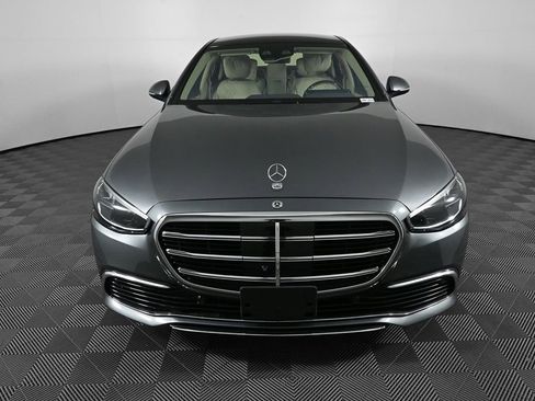 Used 2022 Mercedes-Benz S 580 4MATIC Sedan image 33