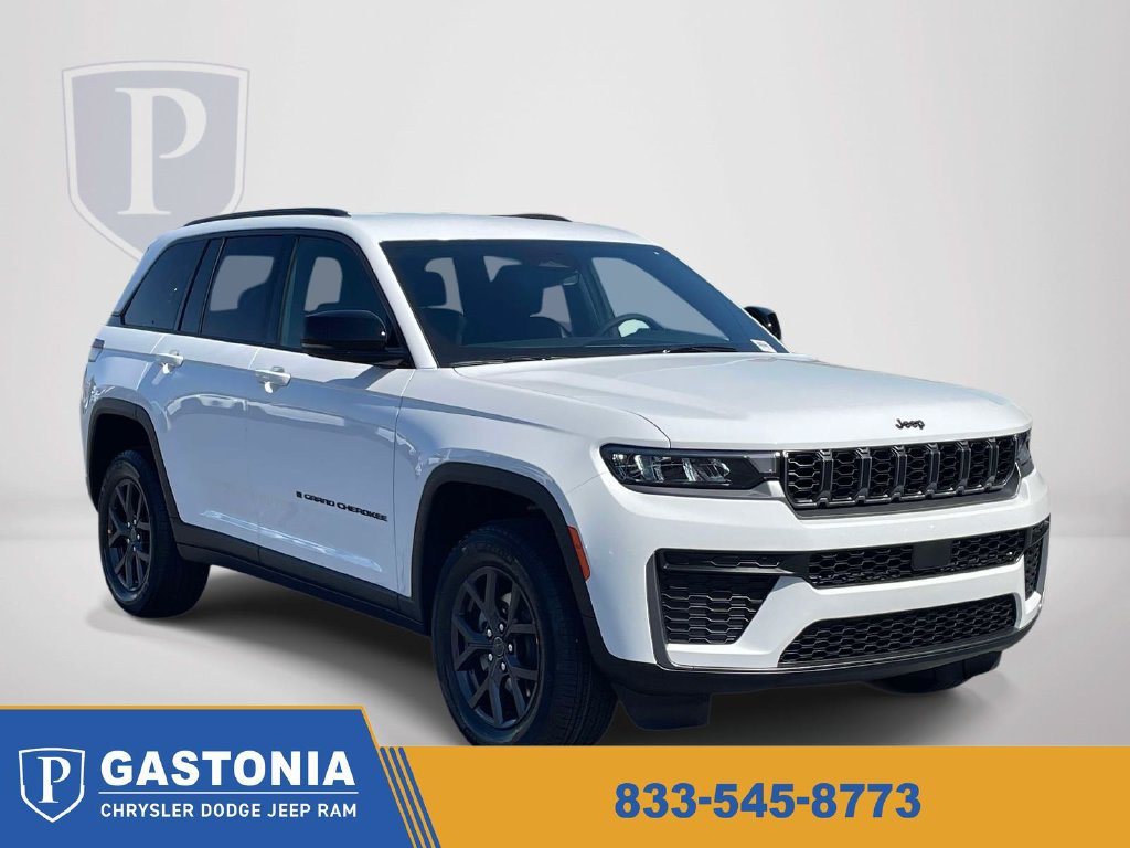 New 2027 Jeep Grand Cherokee 4WD image 1