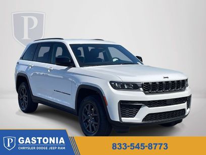 New 2027 Jeep Grand Cherokee 4WD