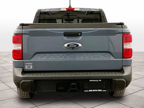 Used 2024 Ford Maverick Lariat FWD image 4