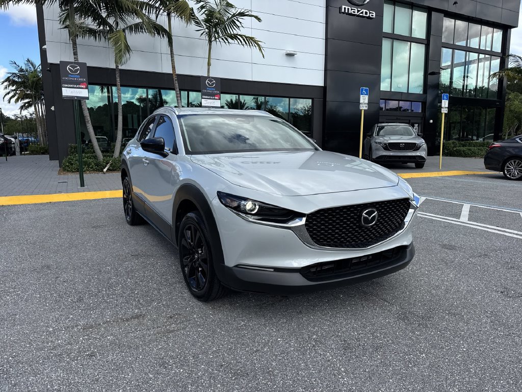 Used 2024 MAZDA CX-30 AWD 2.5 S w/ Select Sport Pkg image 7