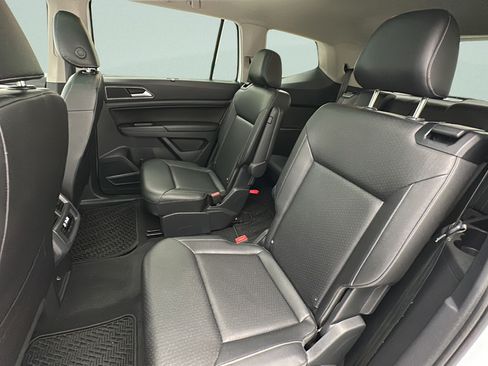 Used 2019 Volkswagen Atlas SE w/ Panoramic Sunroof Package AWD/4WD image 10