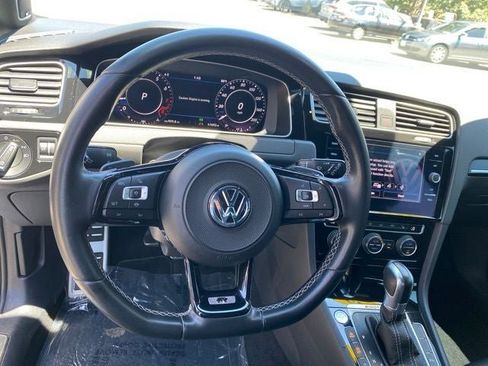 Used 2019 Volkswagen Golf R 4-Door AWD/4WD image 14