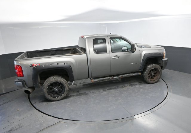 Used 2013 Chevrolet Silverado 2500 LT w/ Z71 Appearance Package AWD/4WD image 20