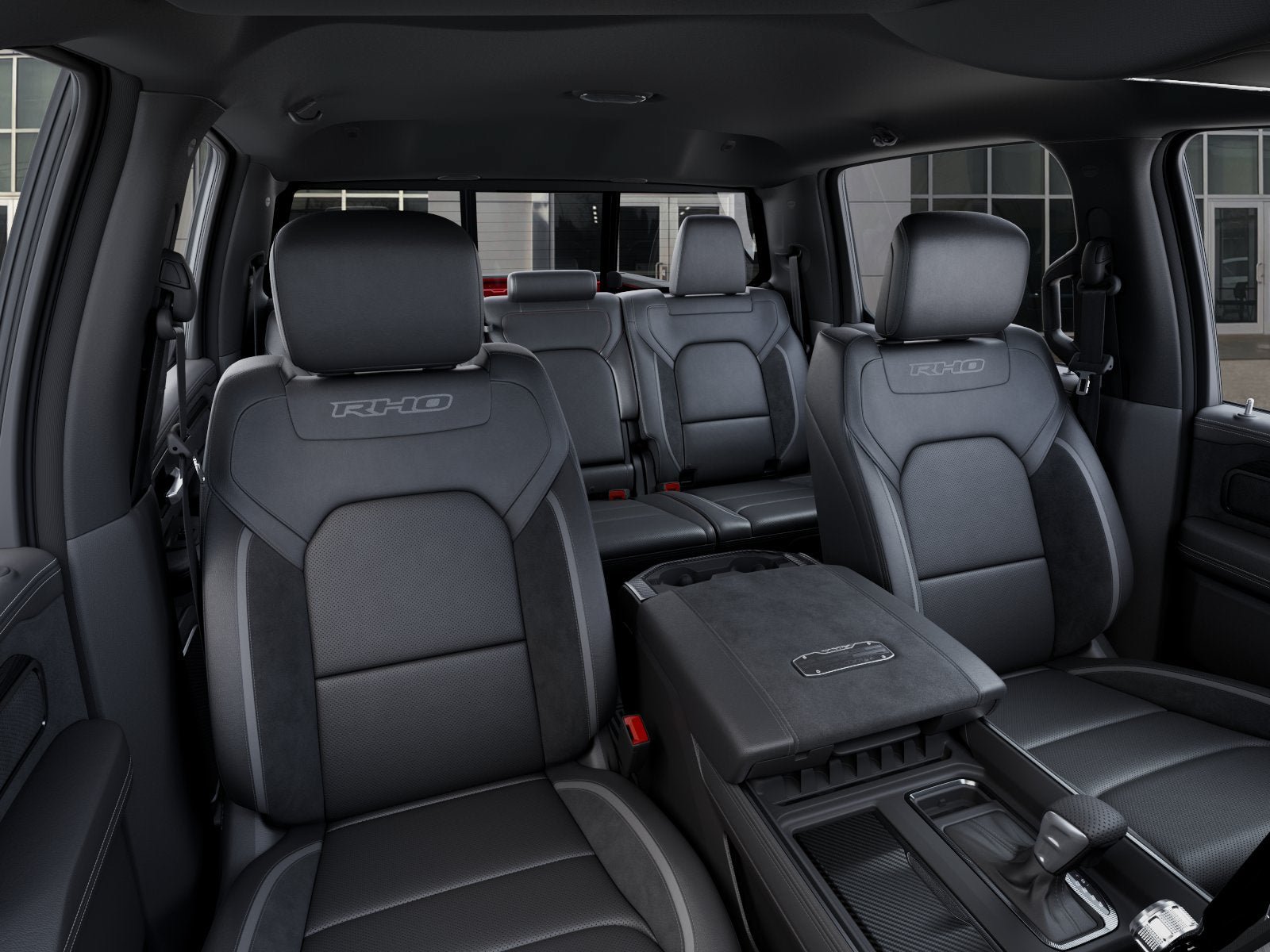 New 2027 RAM 1500 RHO w/ Bed Utility Group AWD/4WD image 42