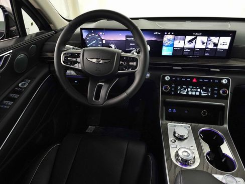 New 2026 Genesis GV80 2.5T Prestige AWD/4WD image 15