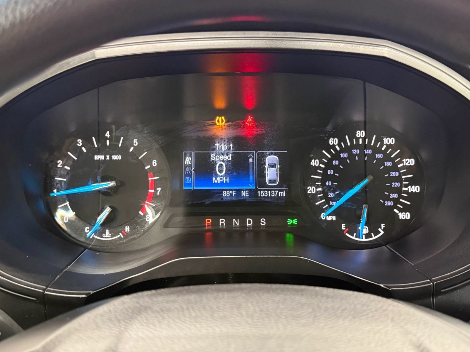 Used 2016 Ford Edge SE FWD image 30