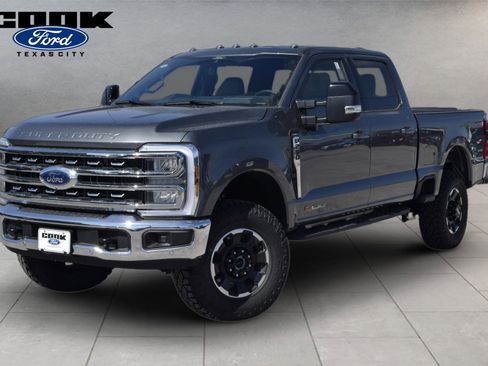 New 2026 Ford F250 Lariat AWD/4WD image 1