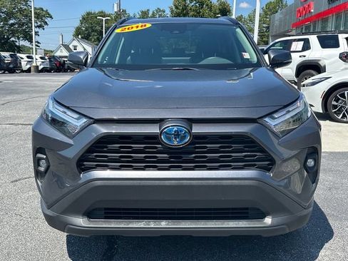 Used 2024 Toyota RAV4 XLE Premium w/ Weather Package AWD/4WD image 9