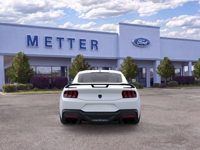 New 2026 Ford Mustang Dark Horse RWD image 5