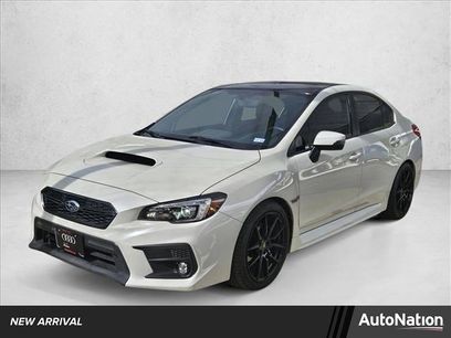 Used 2019 Subaru WRX Limited