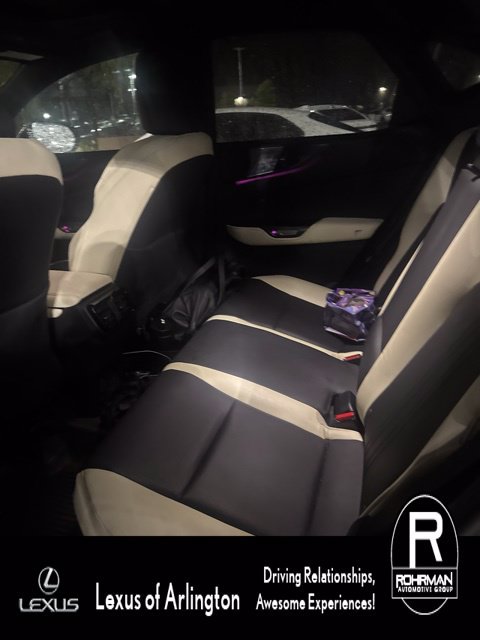 Used 2023 Lexus NX 350h AWD image 7