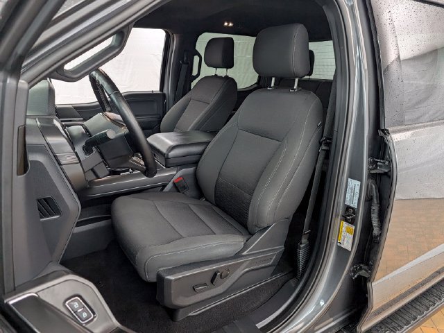 Certified 2024 Ford F150 XLT w/ Equipment Group 302A MID AWD/4WD image 13