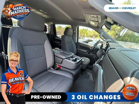 Used 2022 Chevrolet Silverado 1500 LT image 26