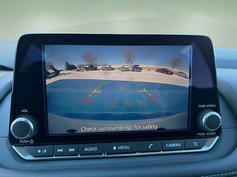 New 2026 Nissan Rogue SV image 21