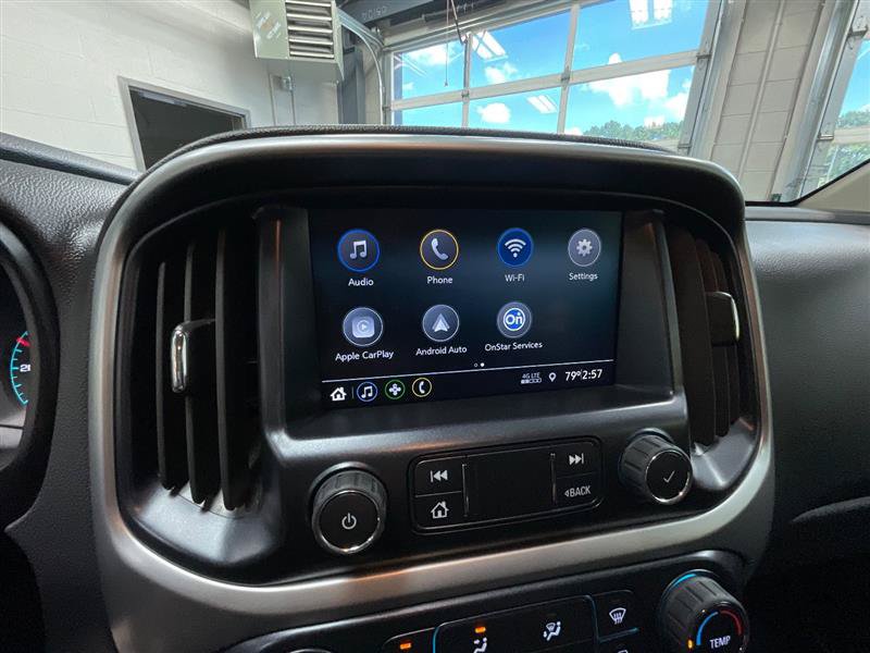 Used 2022 Chevrolet Colorado LT w/ Fleet Safety Package RWD image 17