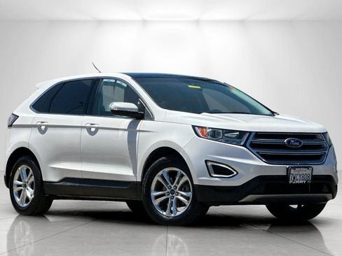 Used 2016 Ford Edge SEL w/ Equipment Group 201A FWD image 1