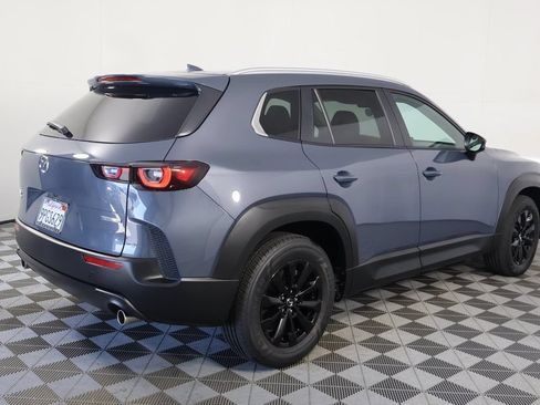 Used 2025 MAZDA CX-50 AWD 2.5 S w/ Cargo Package image 5
