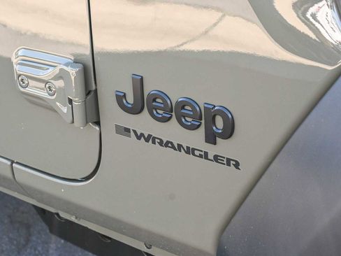 New 2026 Jeep Wrangler Sport S image 11