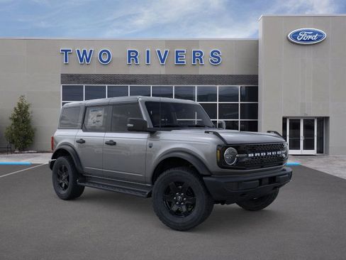 New 2025 Ford Bronco Big Bend image 7