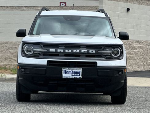 Used 2023 Ford Bronco Sport Big Bend w/ Convenience Package AWD/4WD image 9