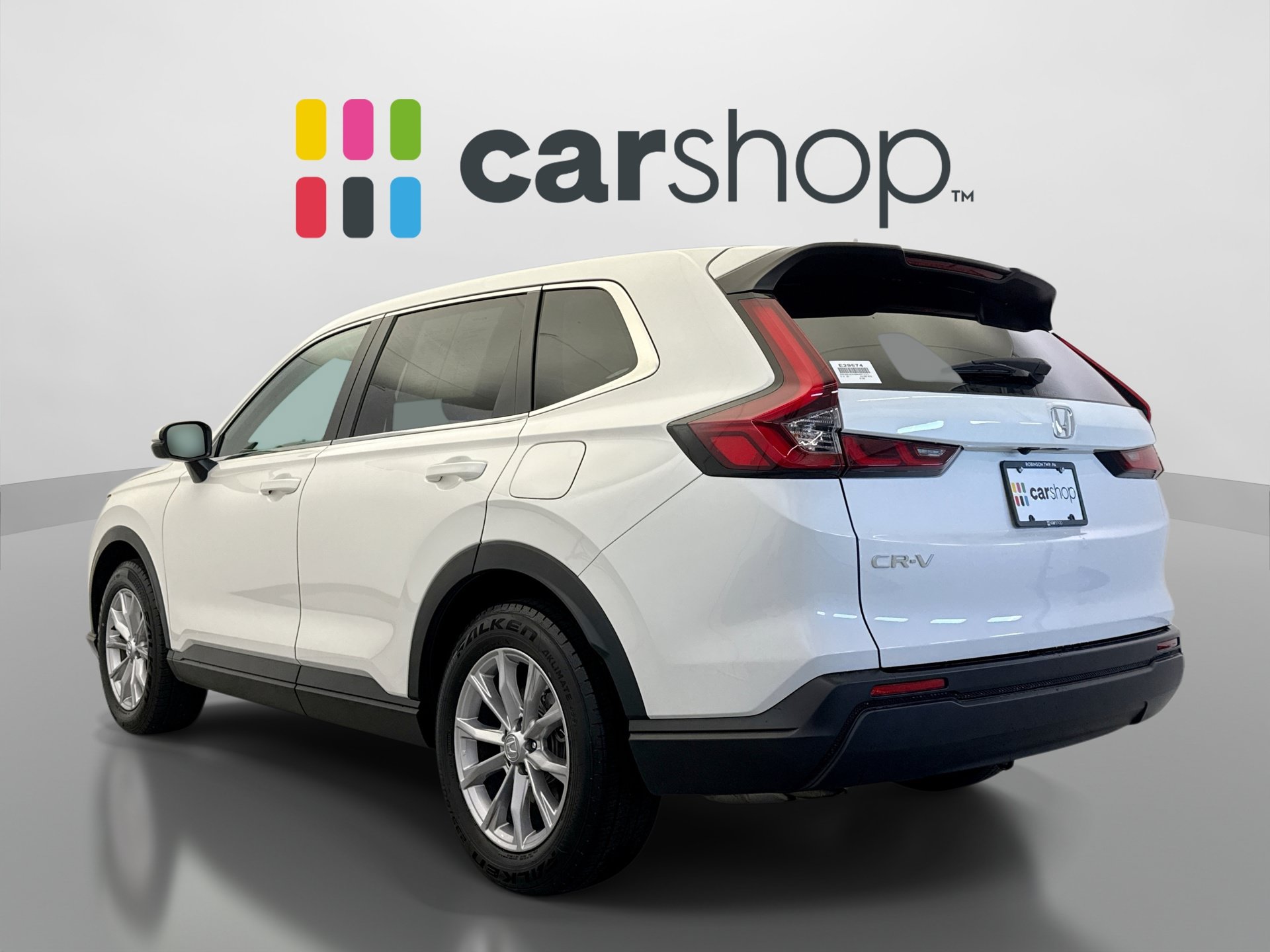 Used 2024 Honda CR-V EX image 3