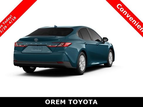 New 2026 Toyota Camry LE image 9