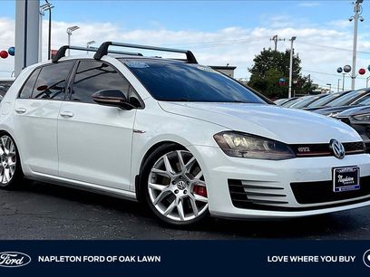 Used 2017 Volkswagen GTI Sport