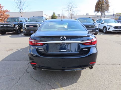 Used 2018 MAZDA MAZDA6 Signature image 6