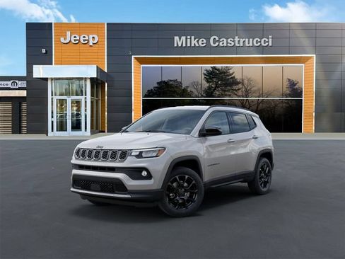 New 2026 Jeep Compass Latitude AWD/4WD image 2