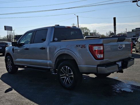 Certified 2023 Ford F150 XL w/ STX Appearance Package image 4
