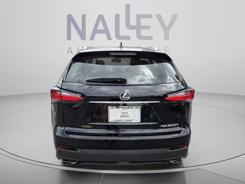 Used 2017 Lexus NX 200t FWD w/ Premium Package image 4
