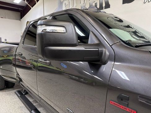 Used 2024 RAM 3500 Big Horn w/ Night Edition image 72