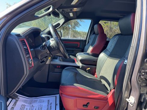 Used 2015 RAM 1500 Rebel image 10