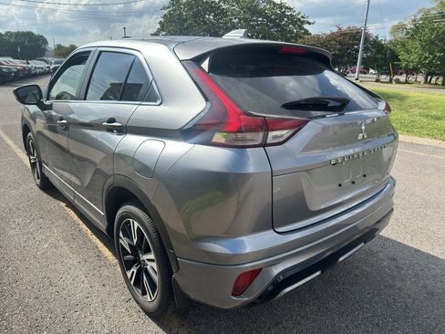 Used 2025 Mitsubishi Eclipse Cross AWD image 6