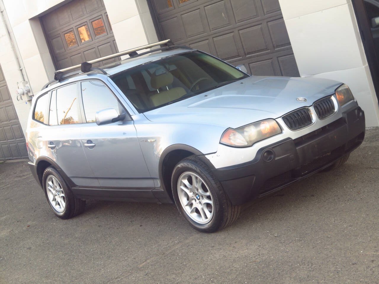 Used 2005 BMW X3 2.5i AWD/4WD image 24