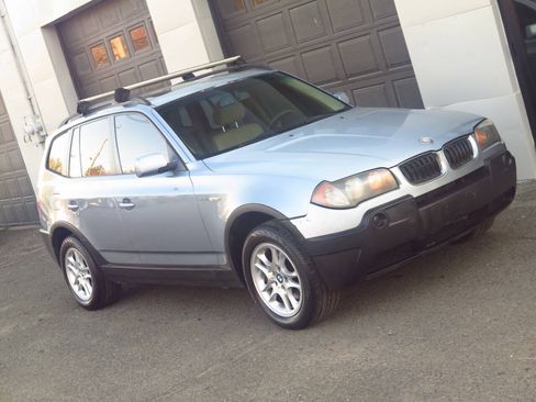 Used 2005 BMW X3 2.5i AWD/4WD image 24