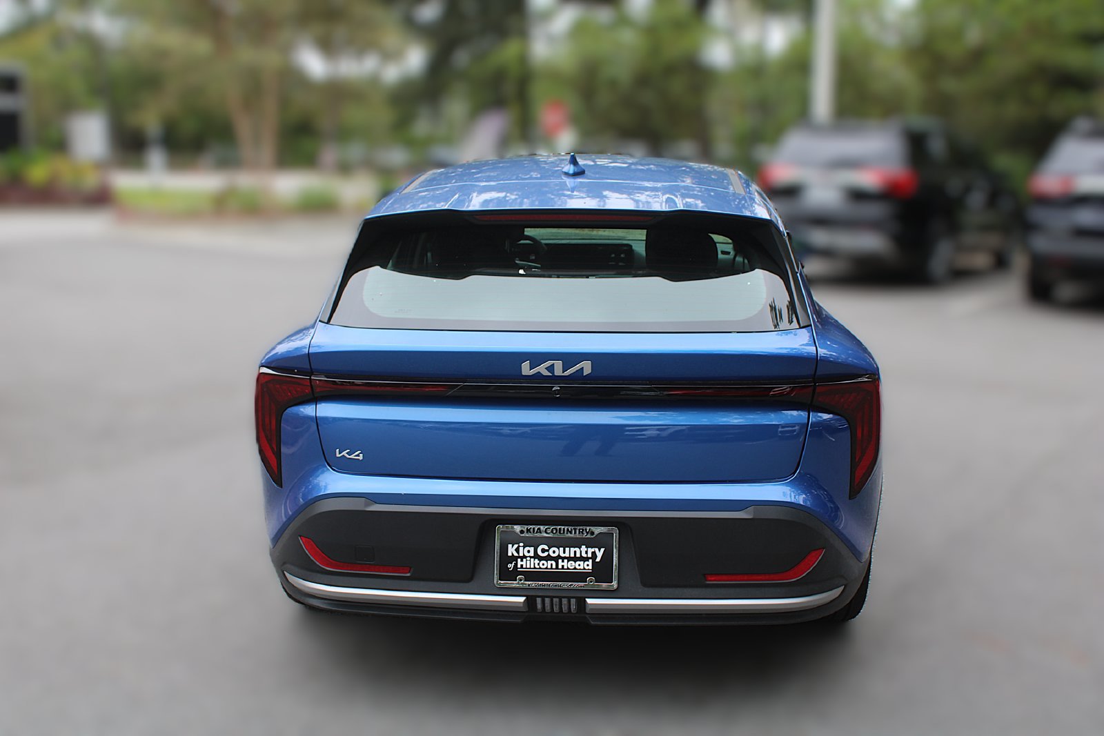 New 2026 Kia K4 EX FWD image 8